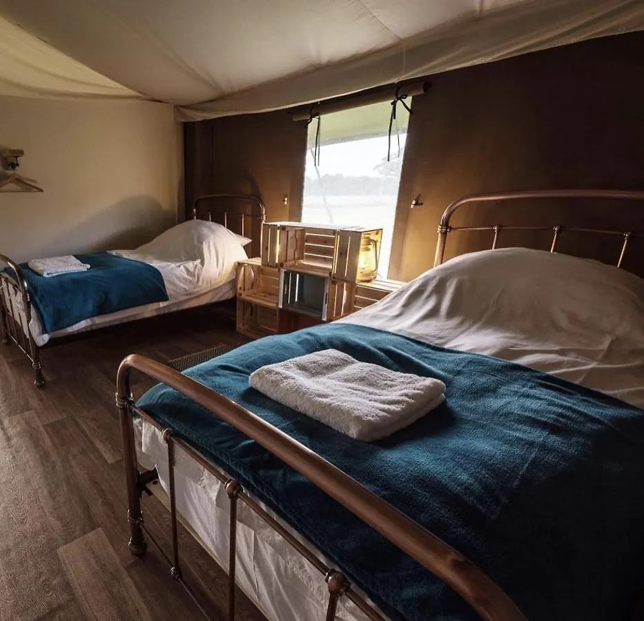 Hotel Midleydown Luxury Glamping Exeter