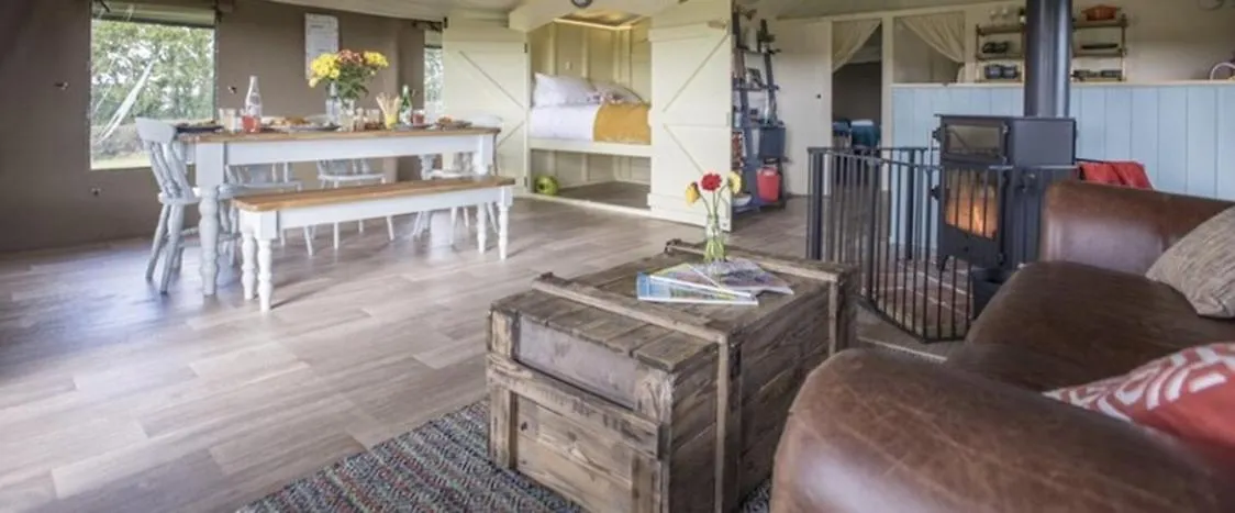 Hotel Midleydown Luxury Glamping Exeter