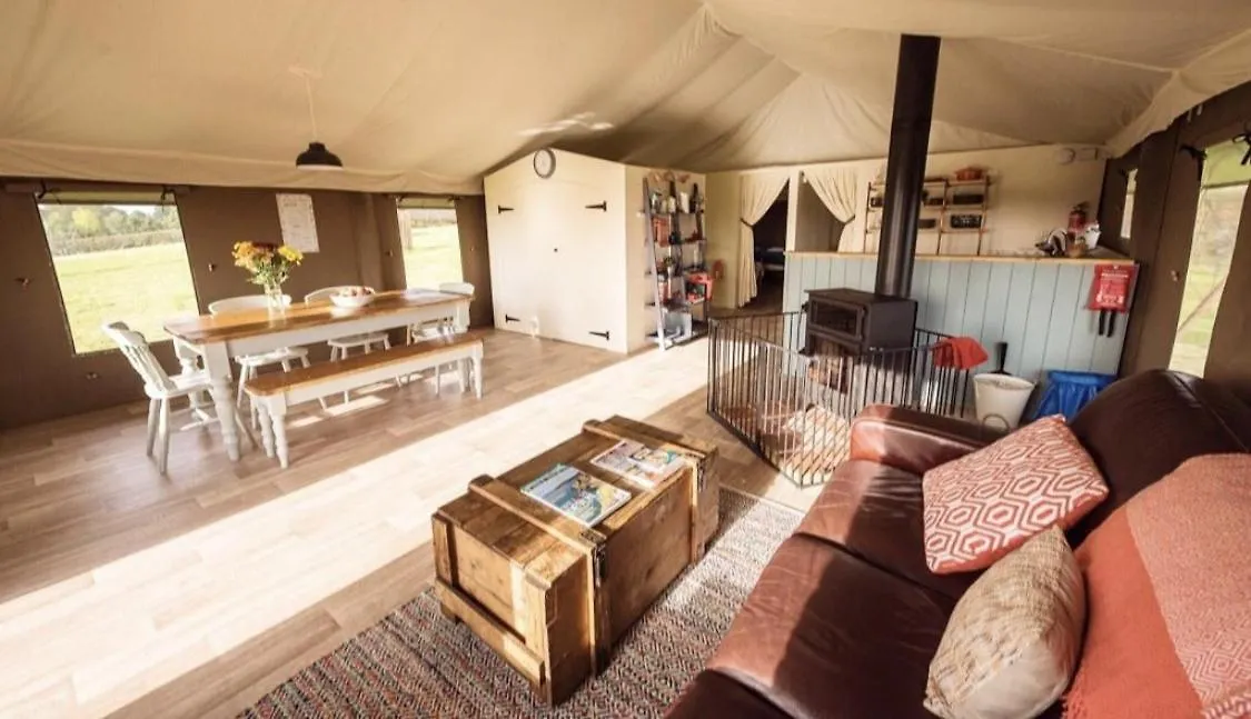 Hotel Midleydown Luxury Glamping Exeter