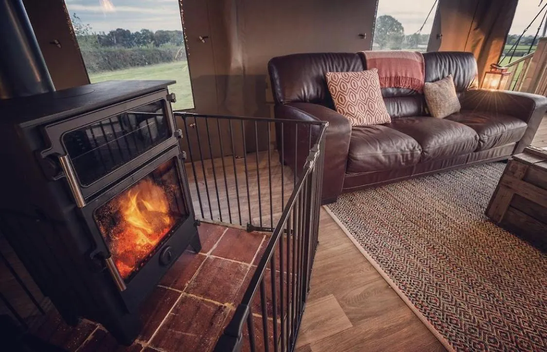Hotel Midleydown Luxury Glamping Exeter 0*,  Regno Unito