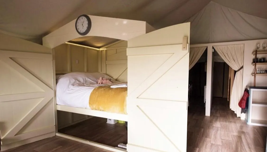 Hotel Midleydown Luxury Glamping Exeter Regno Unito